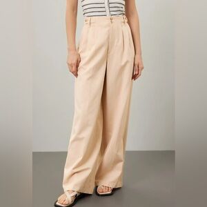 Madewell Harlow Wide Leg Pants